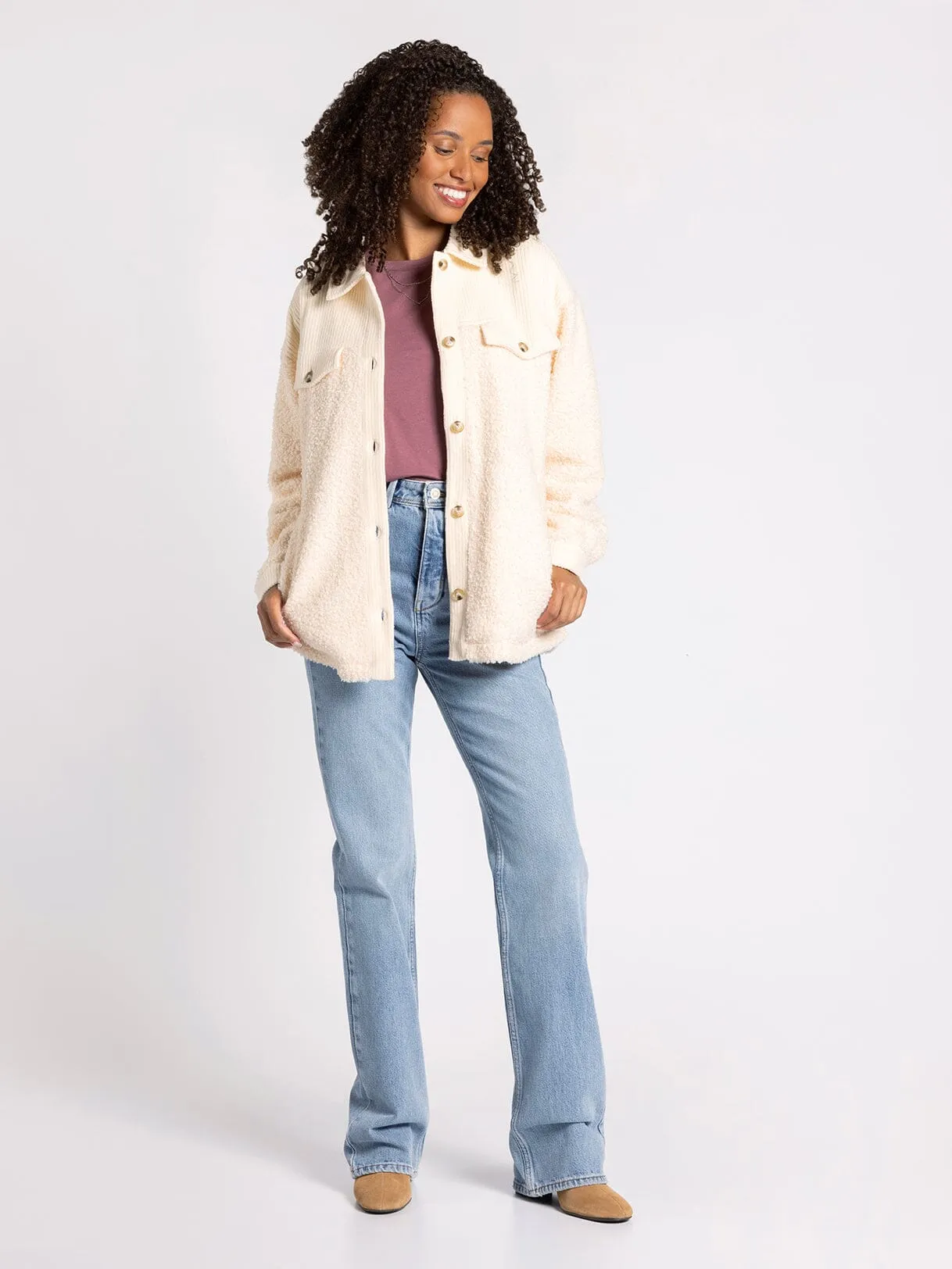 GROVE JACKET - PREPACK 6 UNITS