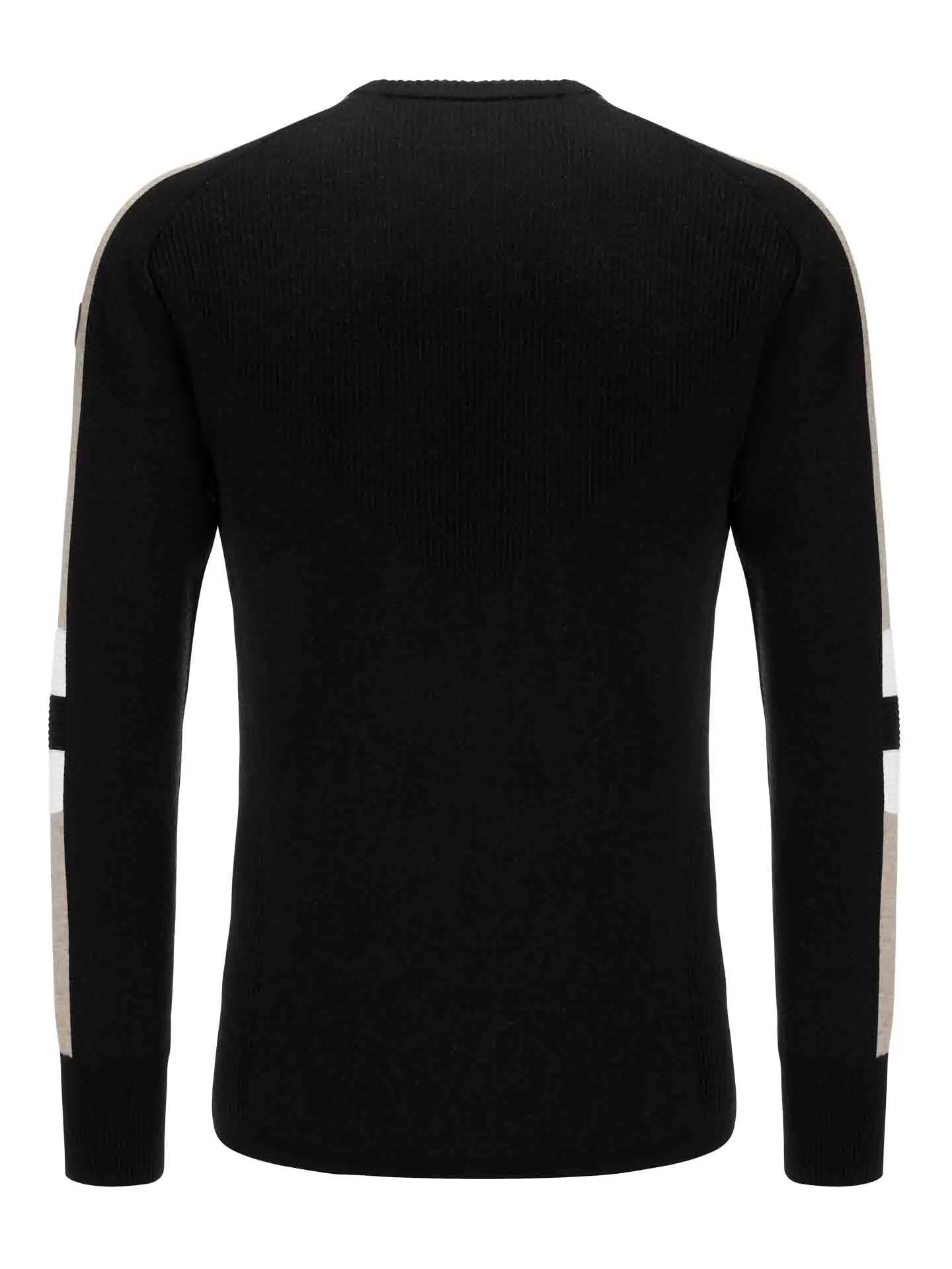 Hafjell Crewneck Men Black