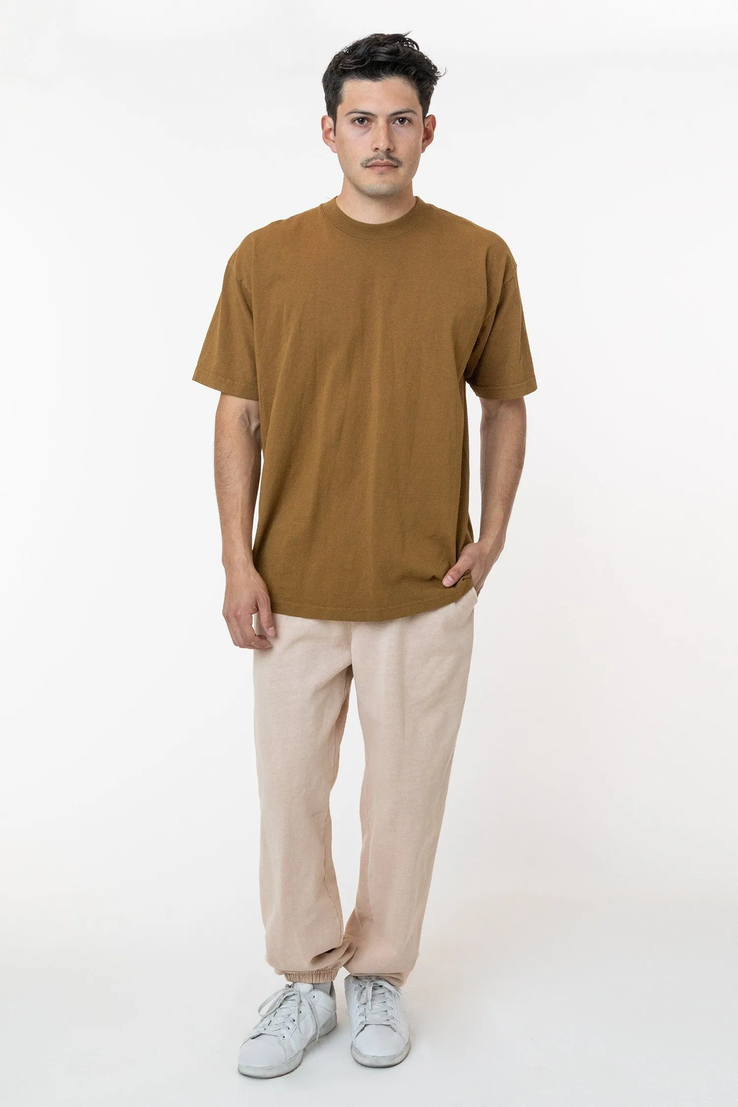 HF04GD - Pigment Dye Heavy Fleece Sweatpant
