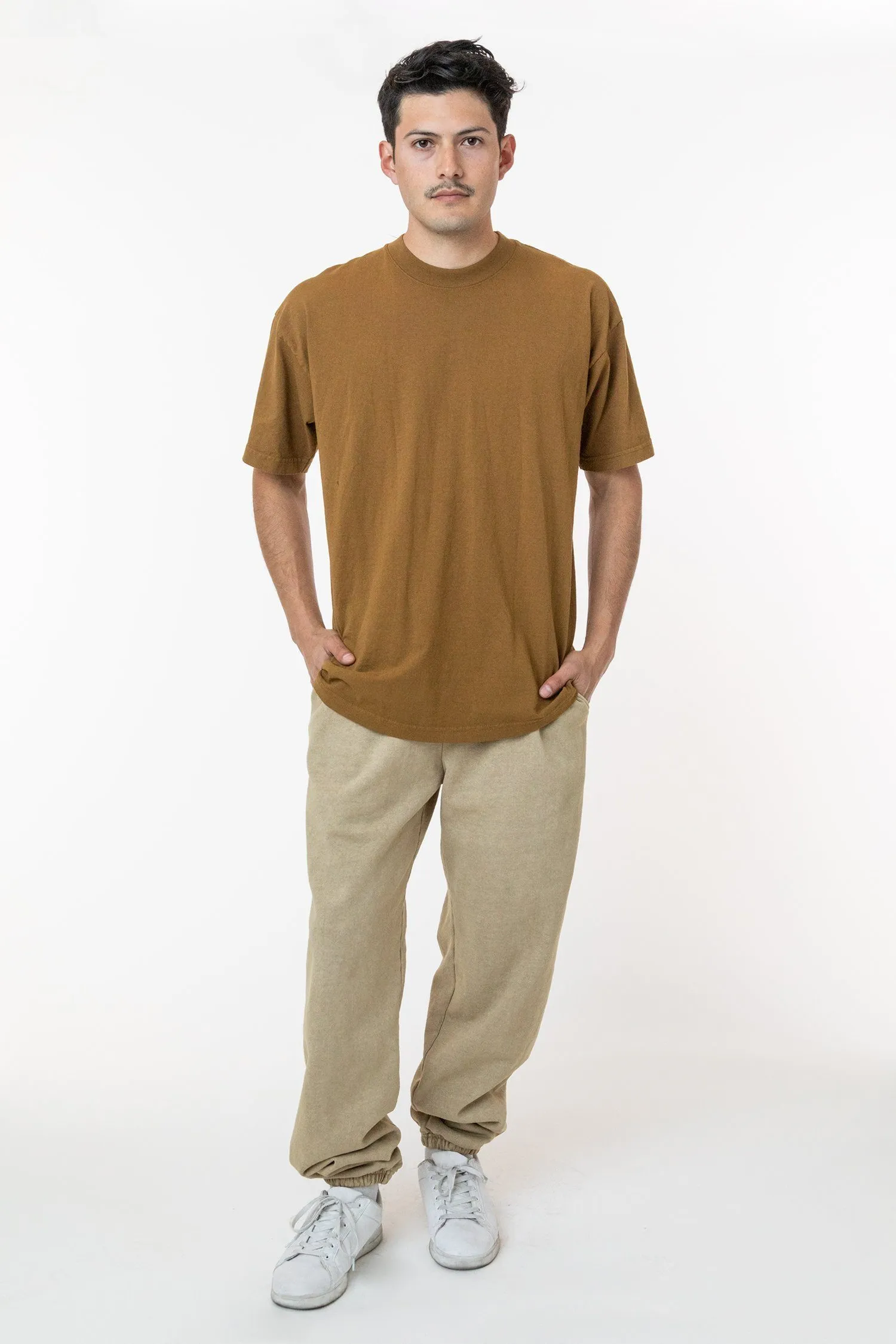 HF04GD - Pigment Dye Heavy Fleece Sweatpant