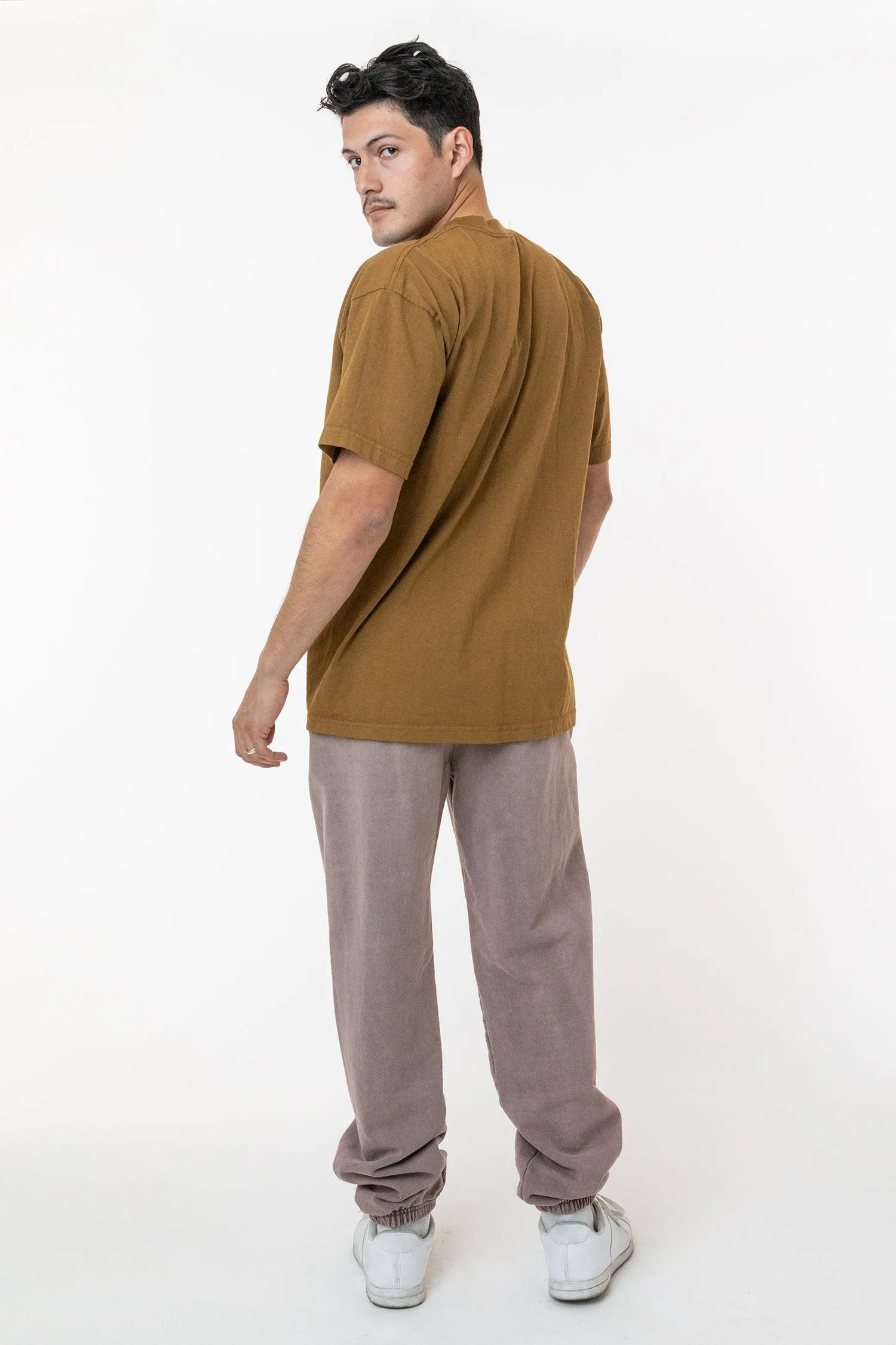 HF04GD - Pigment Dye Heavy Fleece Sweatpant