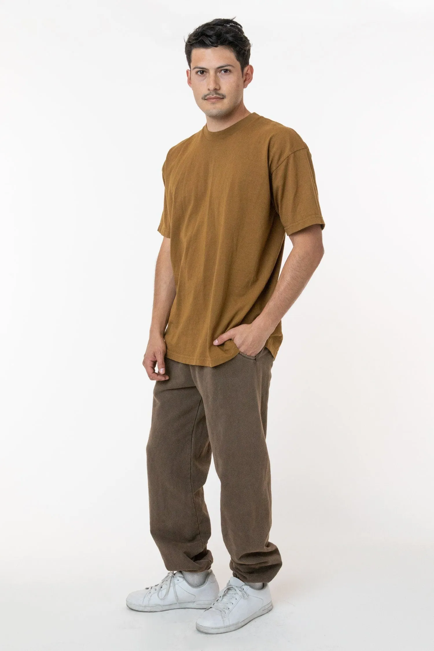 HF04GD - Pigment Dye Heavy Fleece Sweatpant