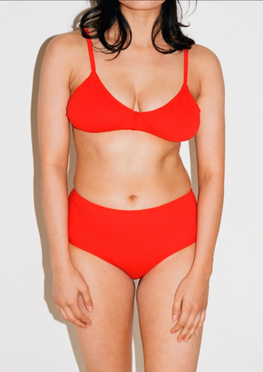 High Rise Underwear ( 2 colours)