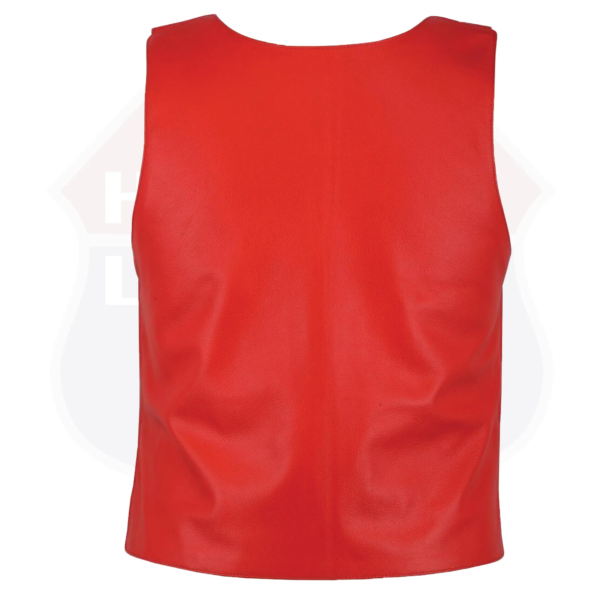 HL14945RED, Women Bulletproof Style Motorcycle Vest, Police - Swat Team,