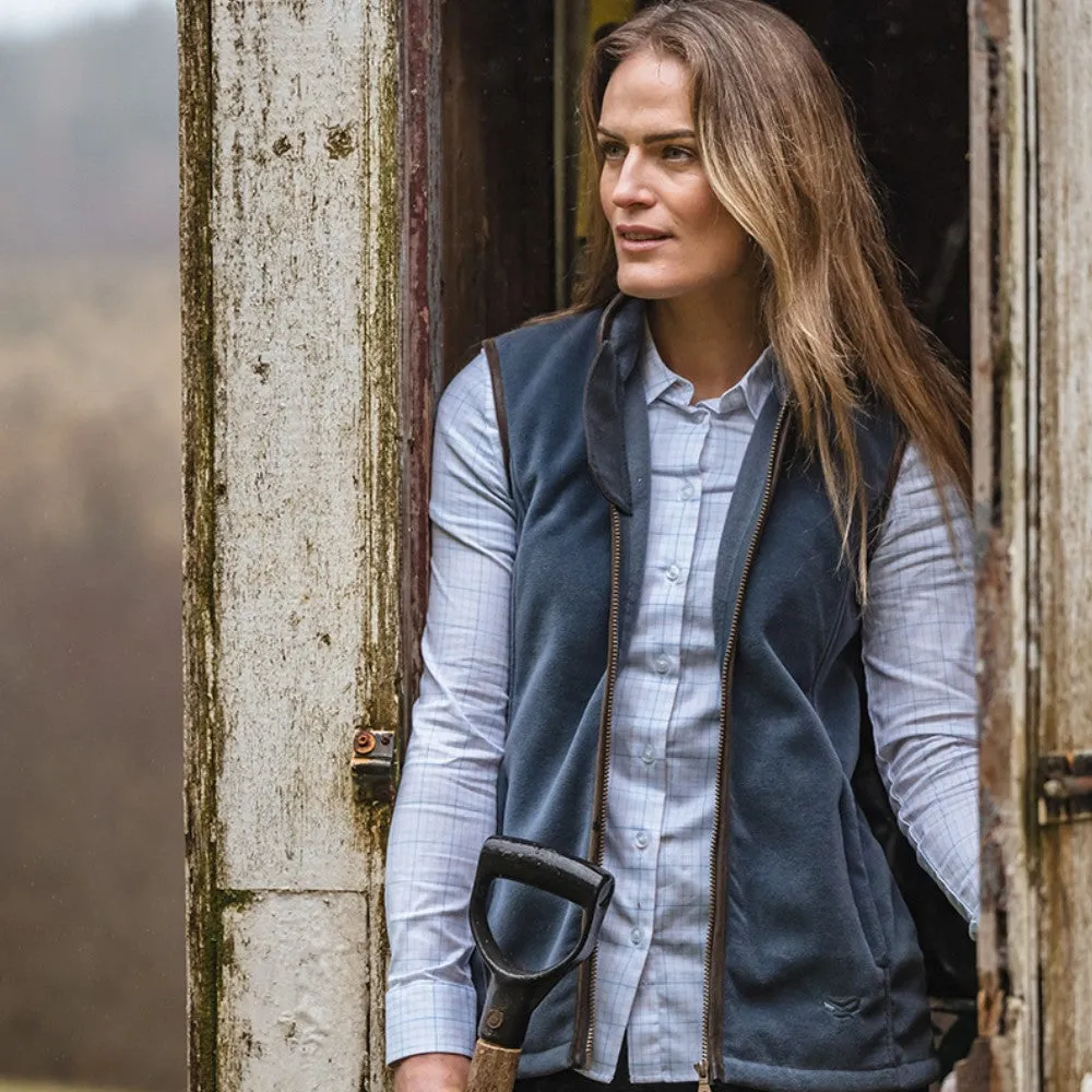 Hoggs of Fife Stenton Ladies Fleece Gilet