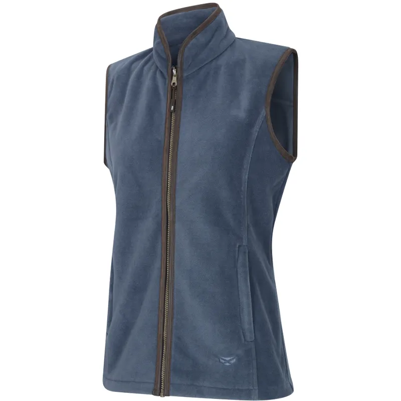 Hoggs of Fife Stenton Ladies Fleece Gilet