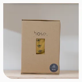Hose Bee Tights - Mustard