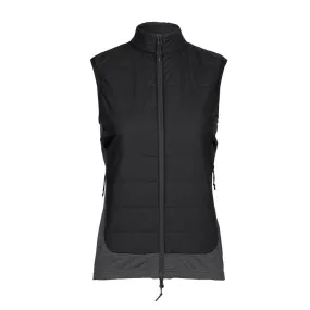 Icebreaker Womens Ski Gilet - MerinoLoft Mid Layer