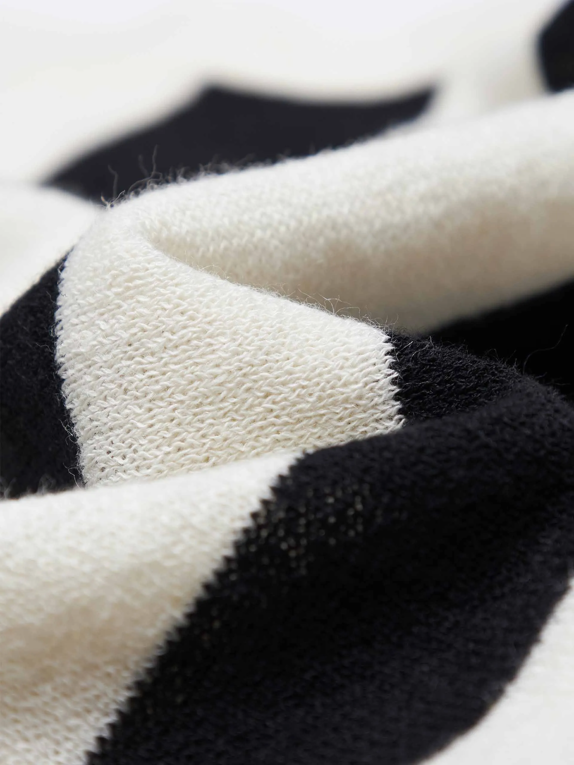 Include Linen Striped Vest
