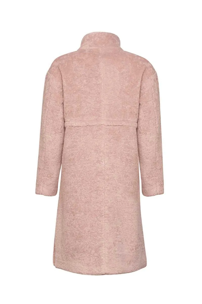 Isadora Coat in Musk LS2674 by Loobies Story