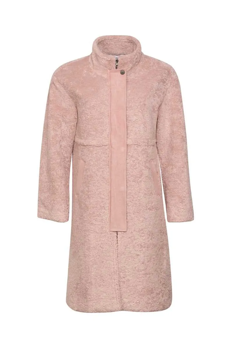Isadora Coat in Musk LS2674 by Loobies Story