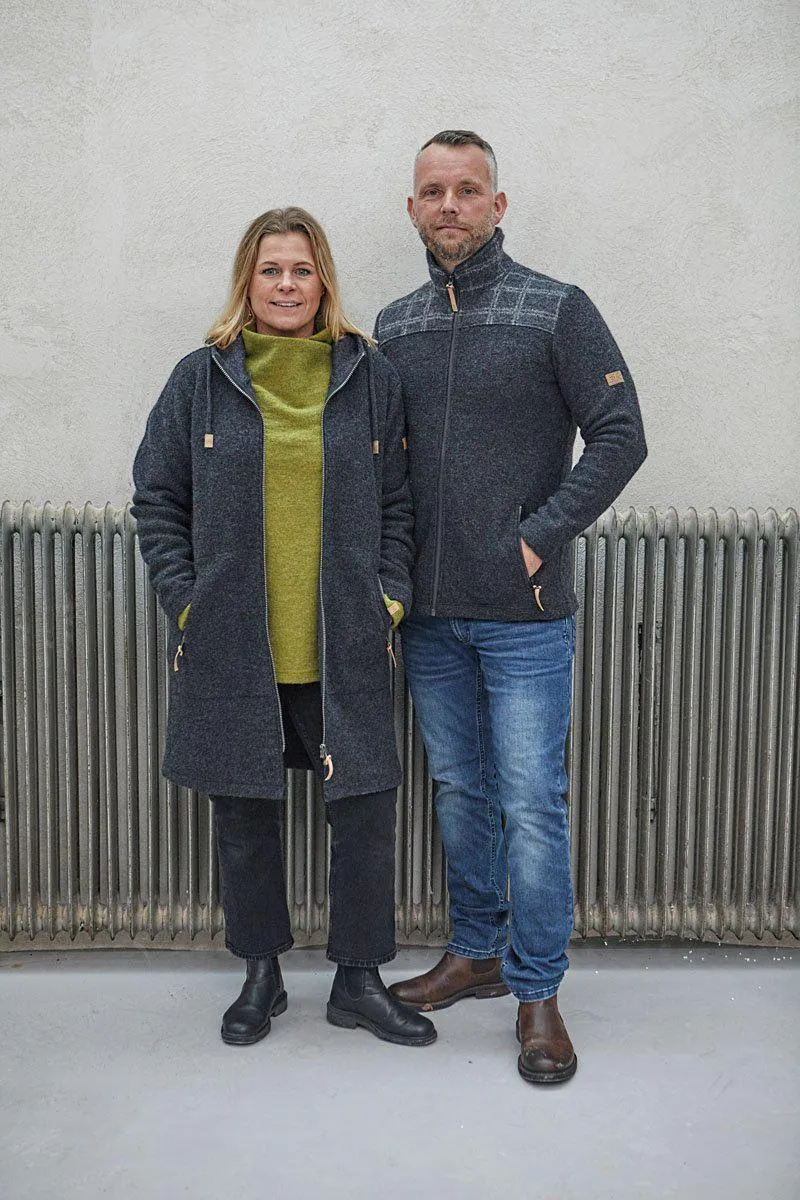 Ivanhoe of Sweden - GY Lumber | wollen herenjas