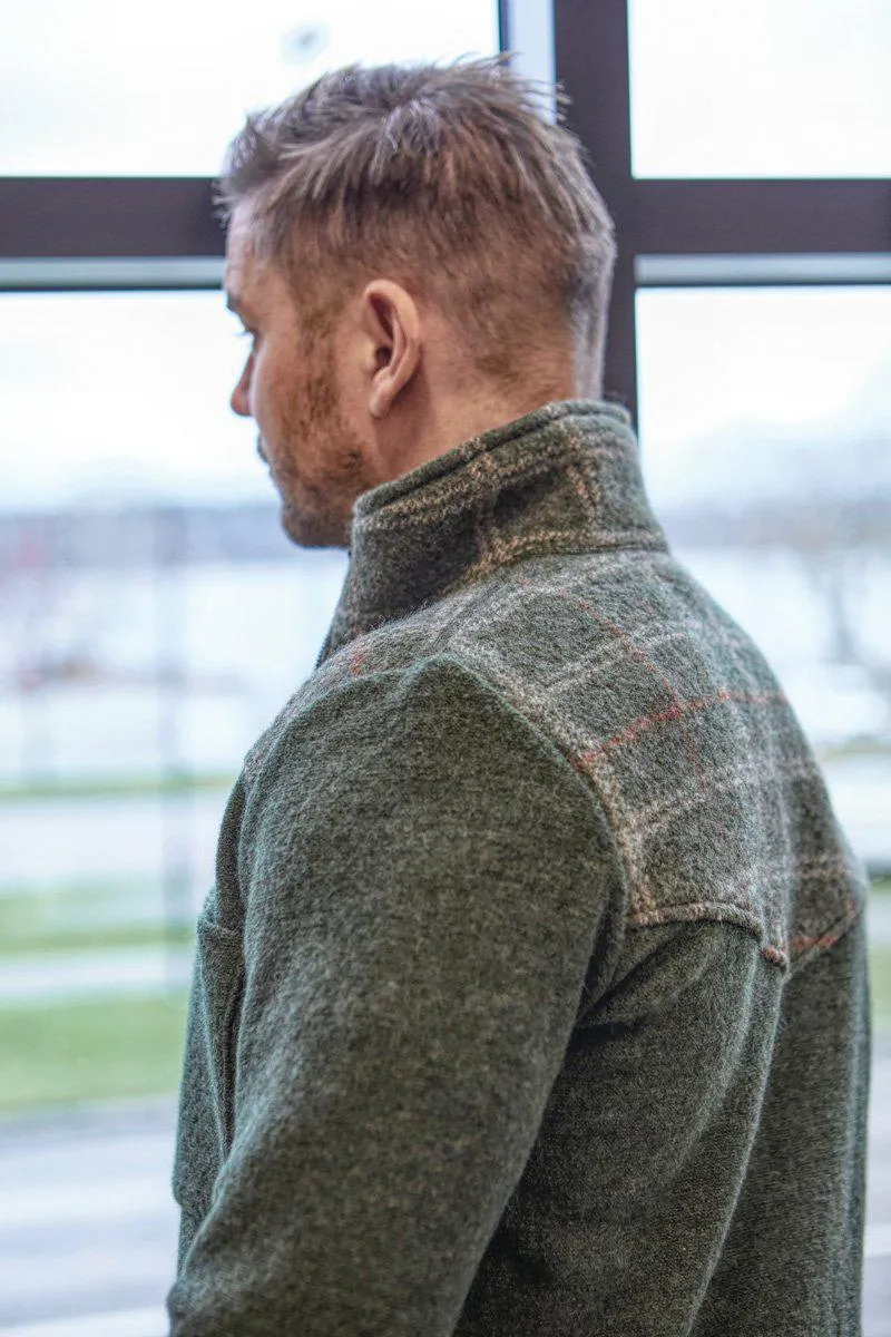 Ivanhoe of Sweden - GY Lumber | wollen herenjas