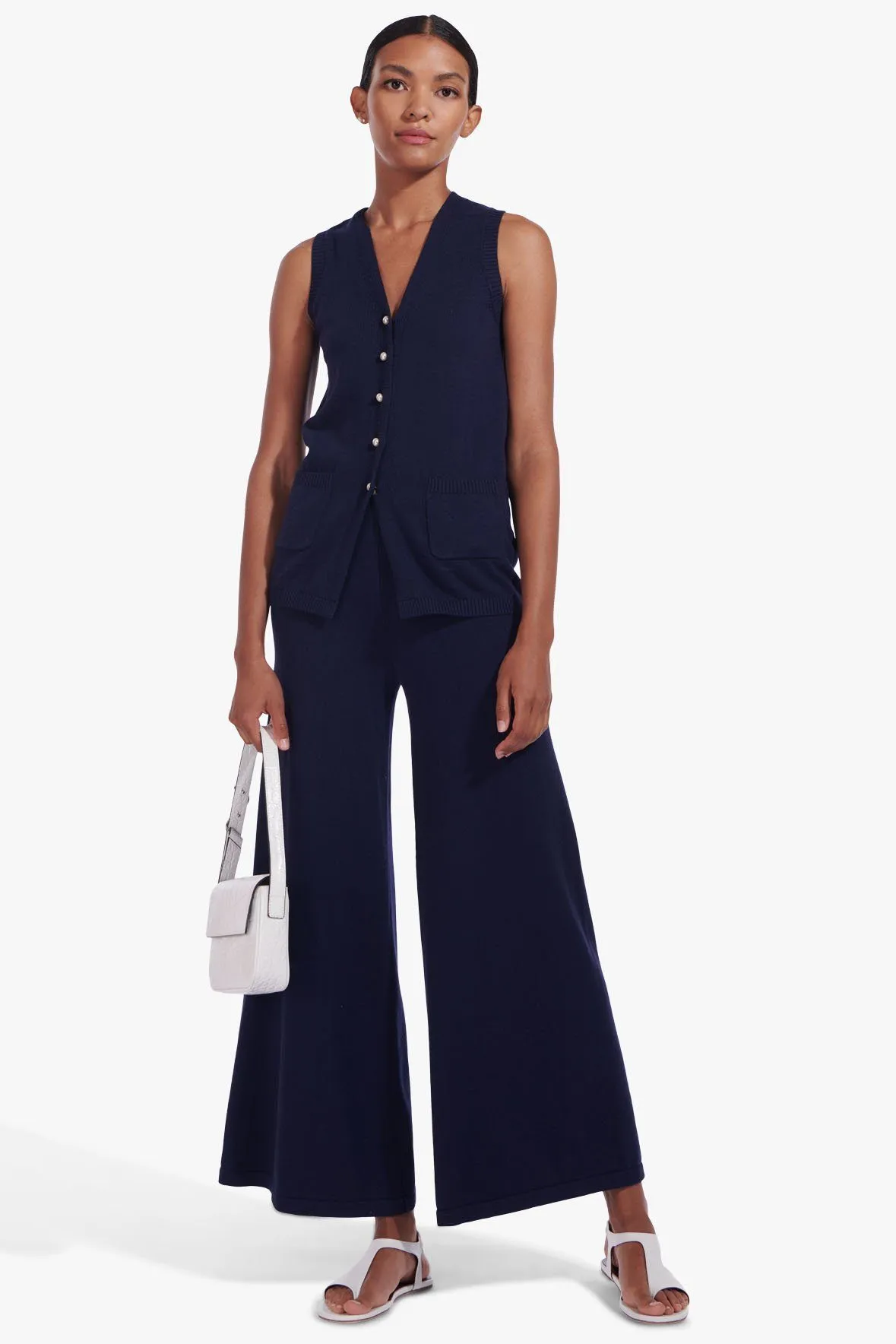 JO VEST | NAVY