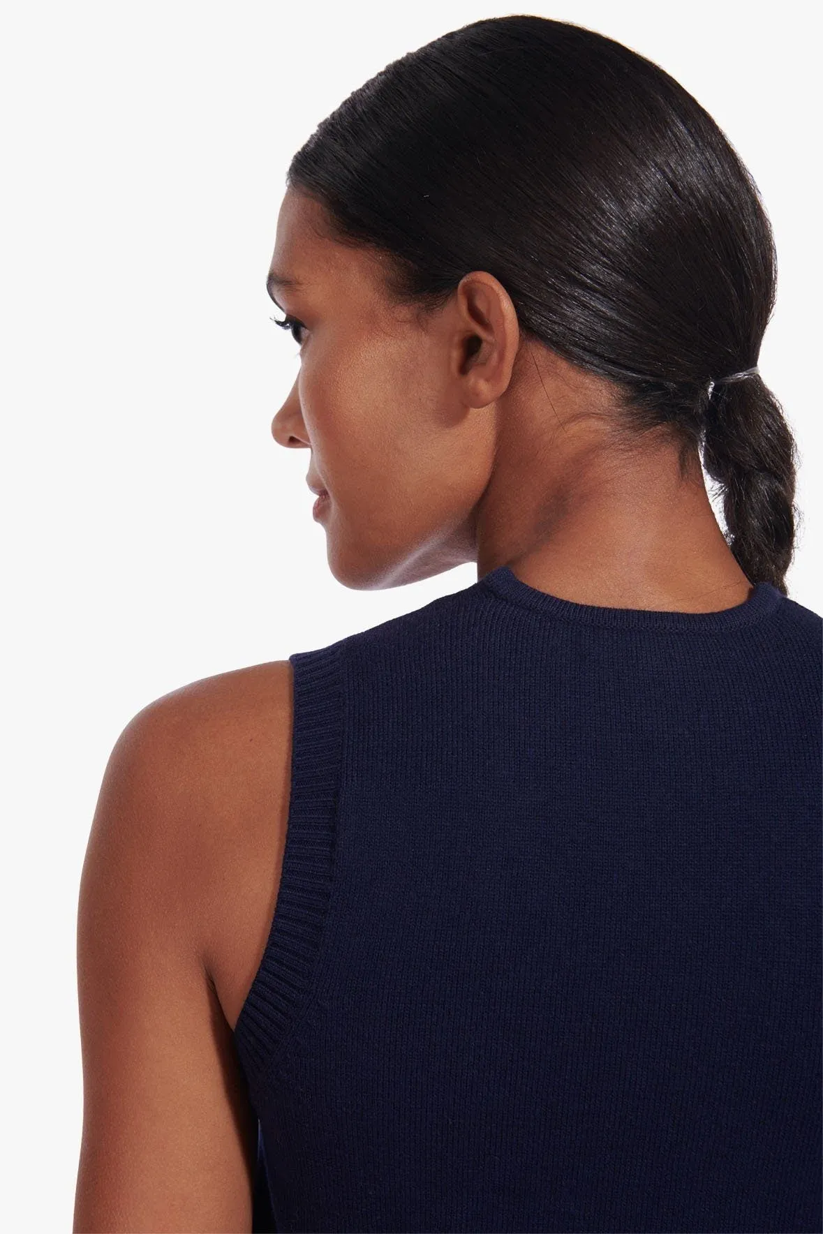 JO VEST | NAVY
