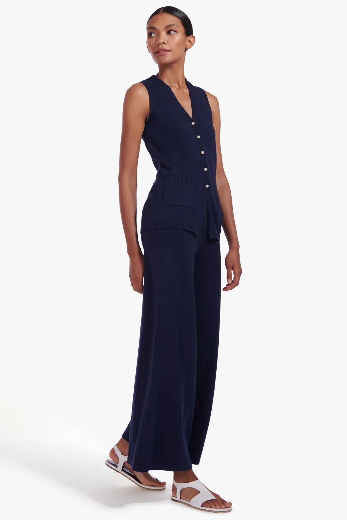 JO VEST | NAVY