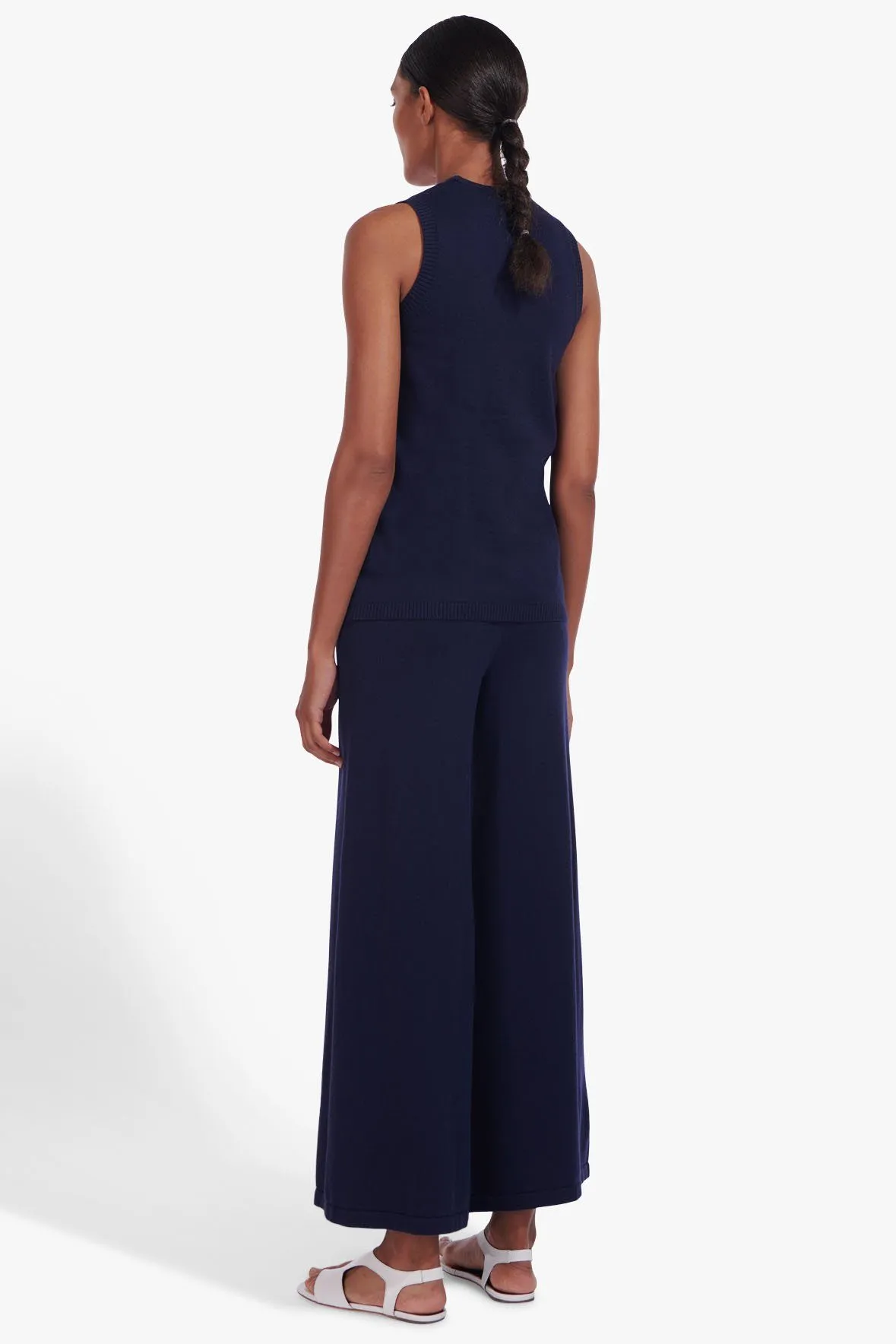 JO VEST | NAVY