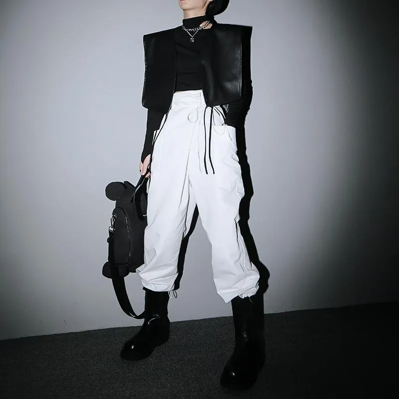 Joben High Waist Wide Leg Pants