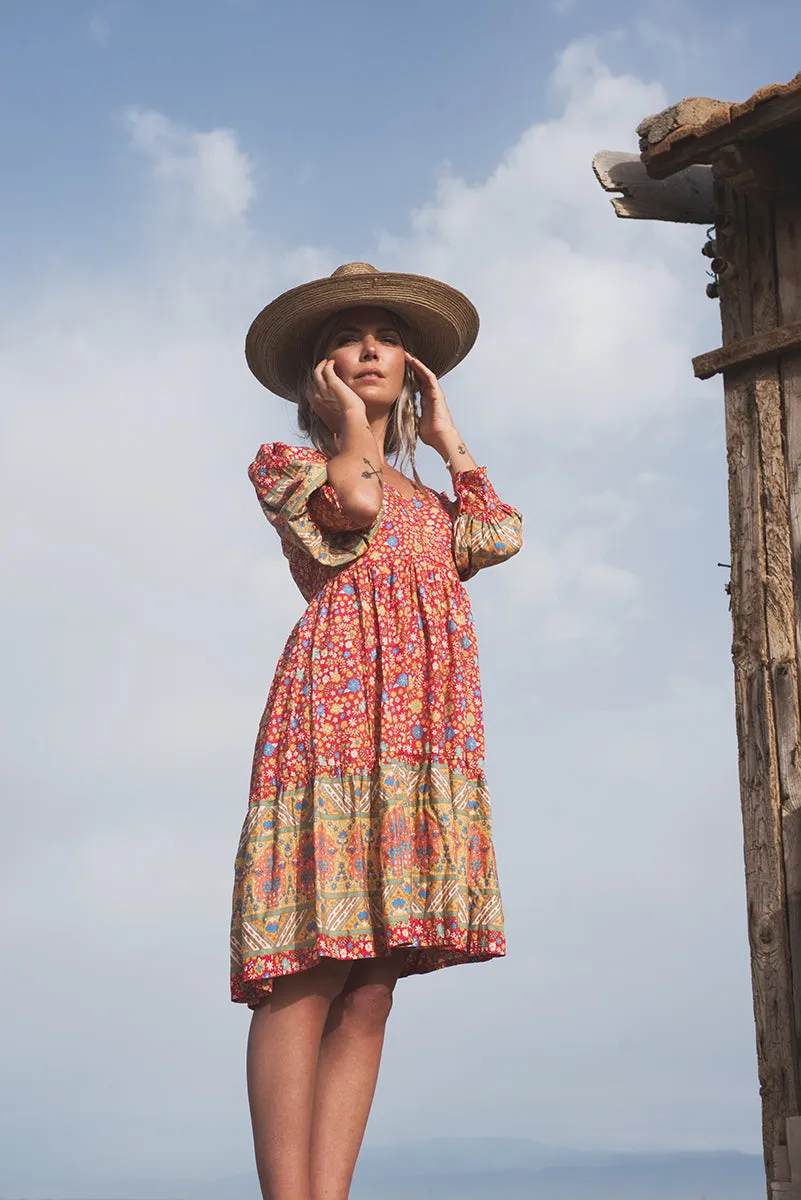 Kelana Dress