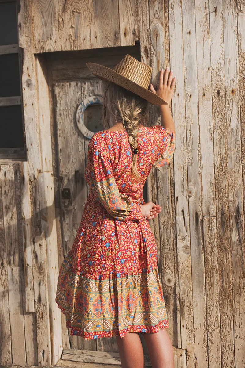 Kelana Dress