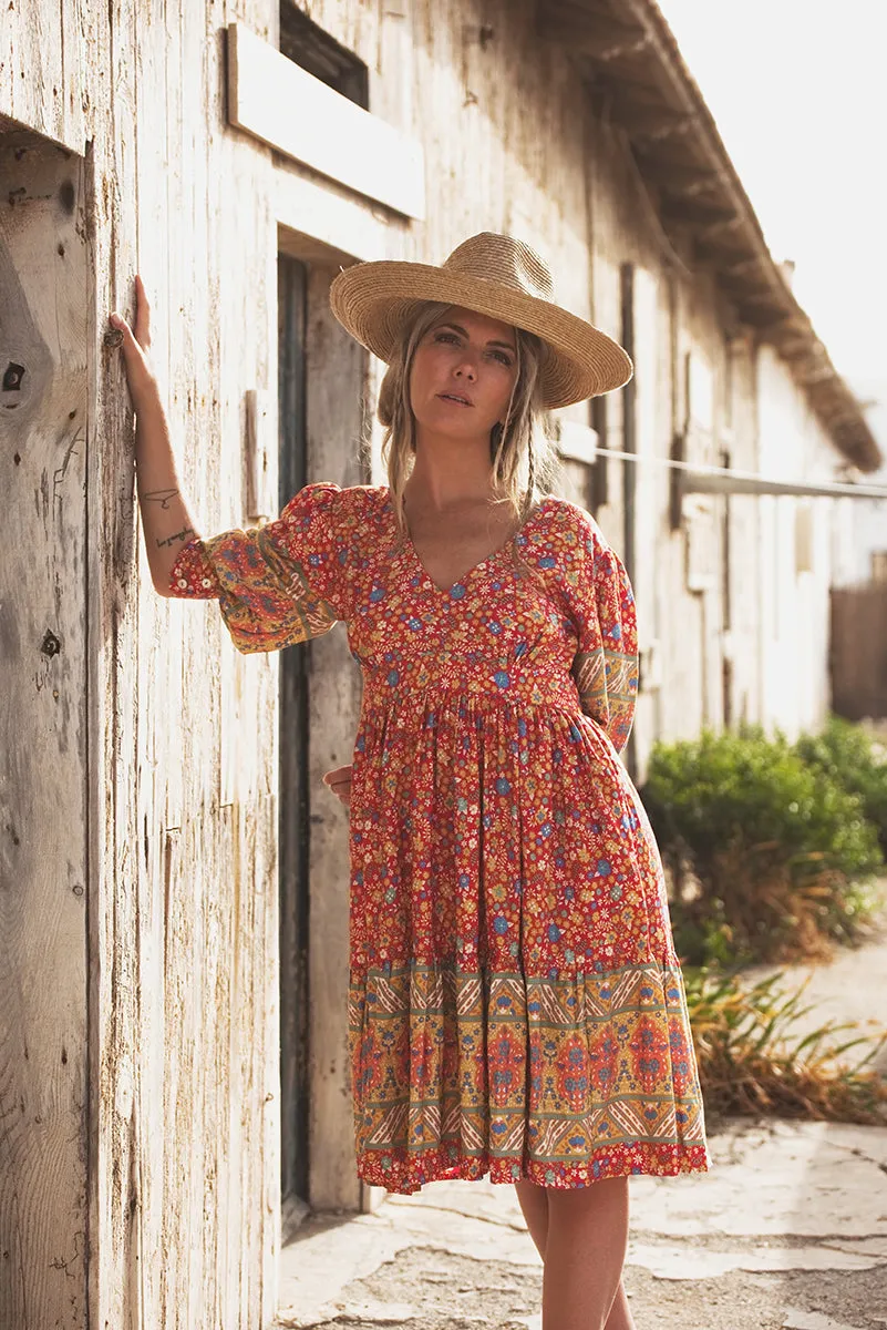 Kelana Dress