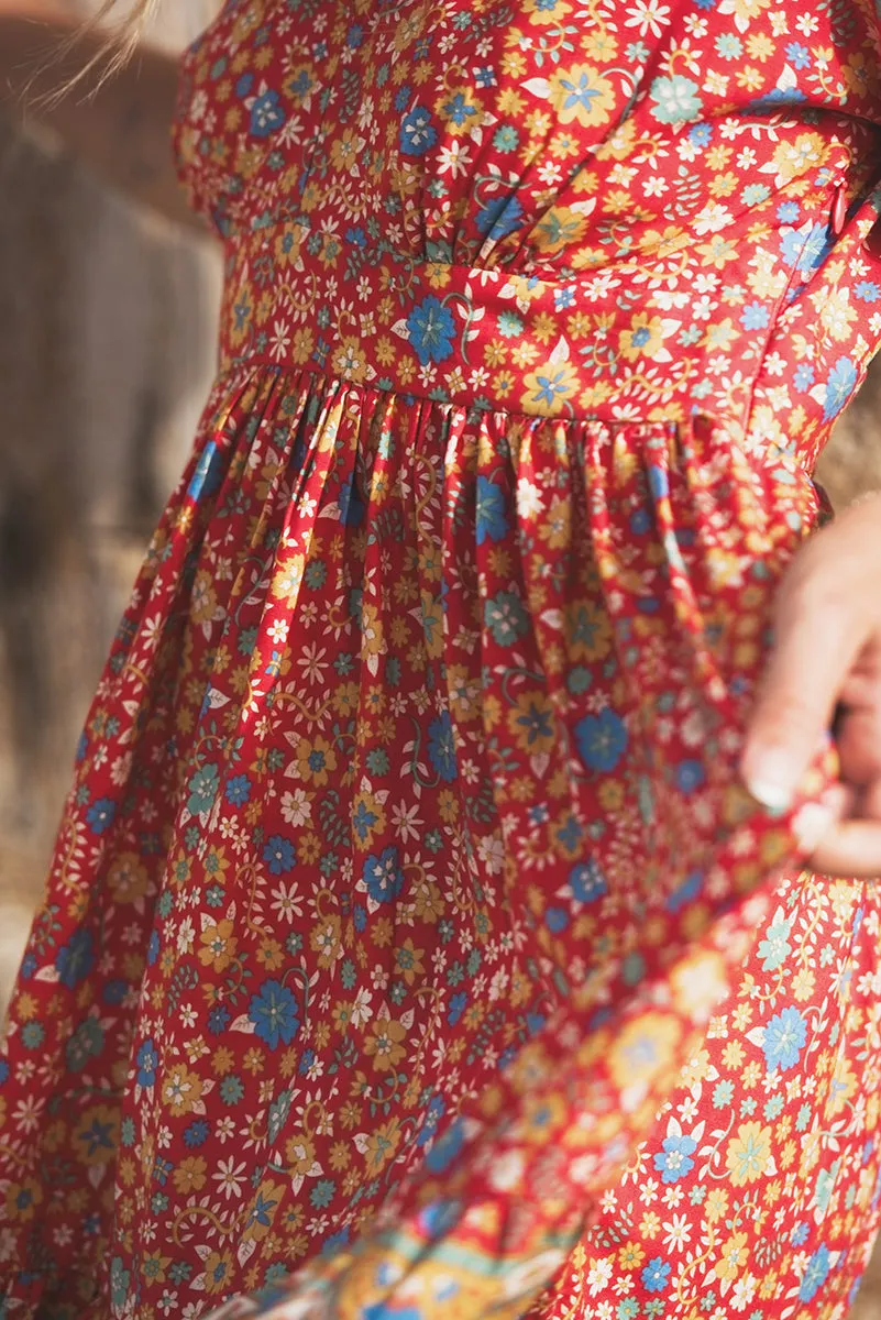 Kelana Dress
