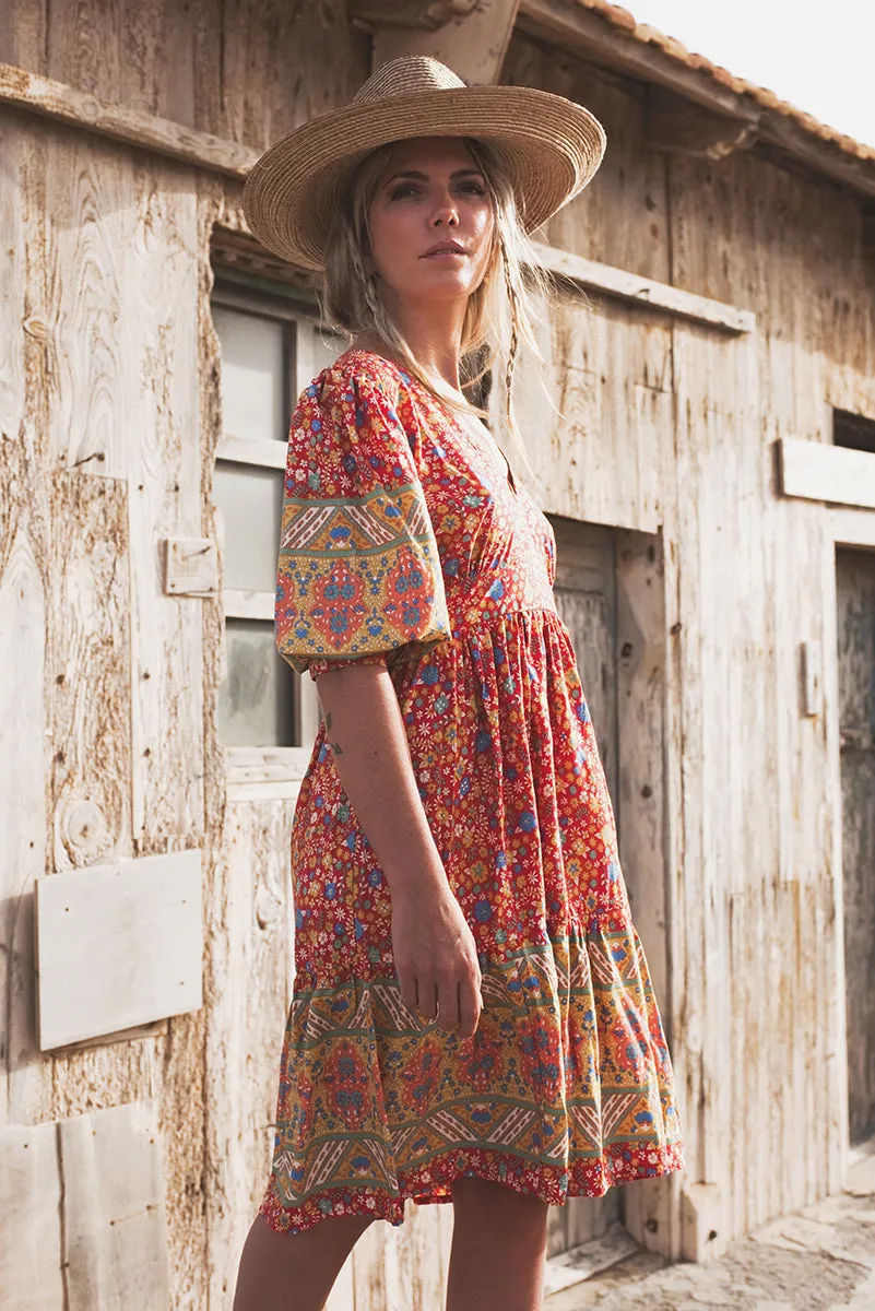 Kelana Dress
