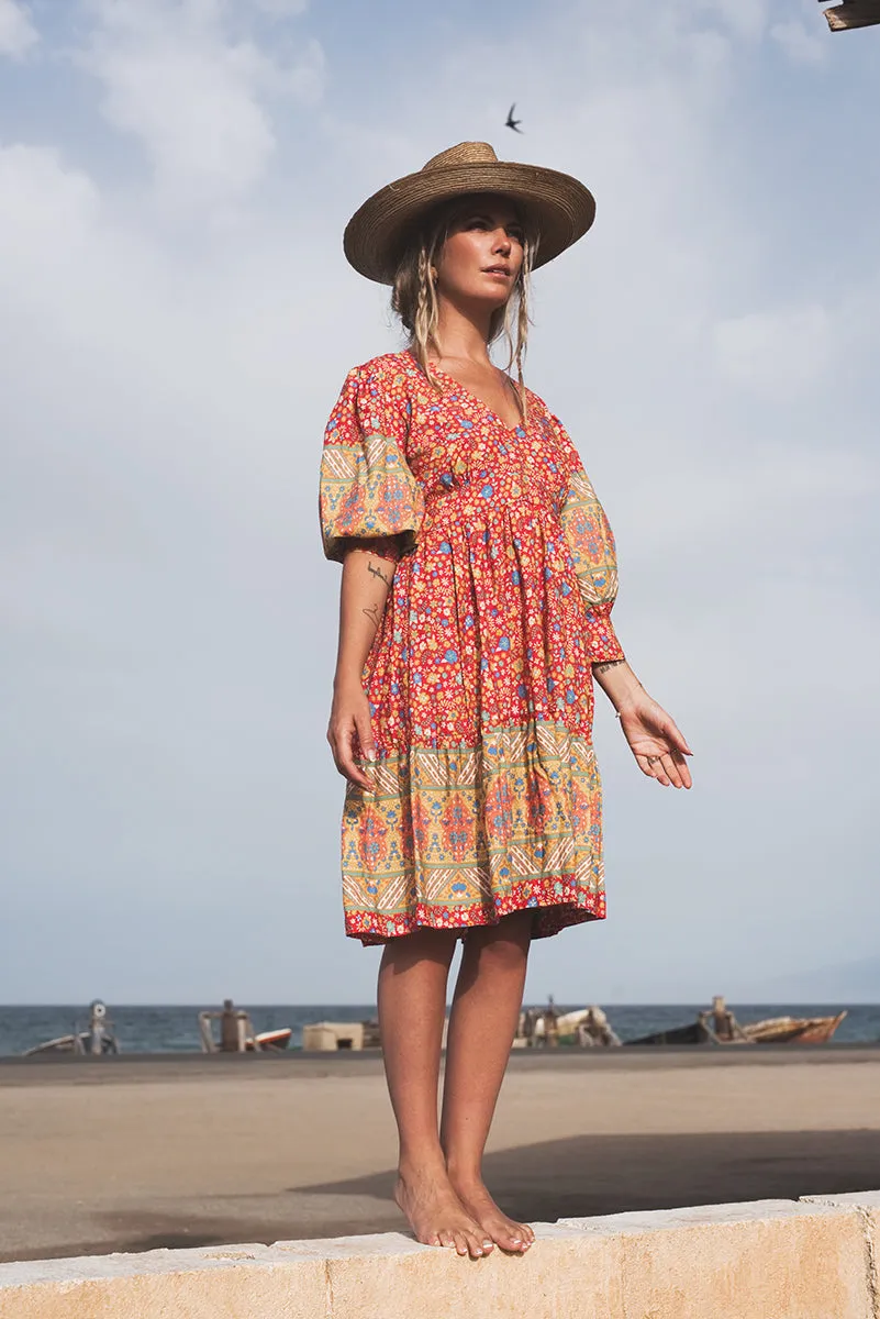 Kelana Dress