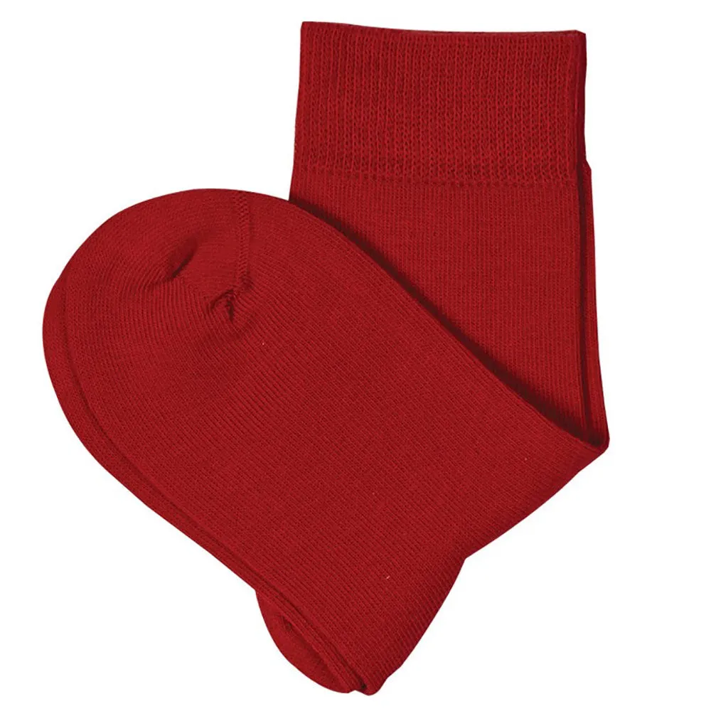 Kids Ankle Socks - 98% Organic Cotton