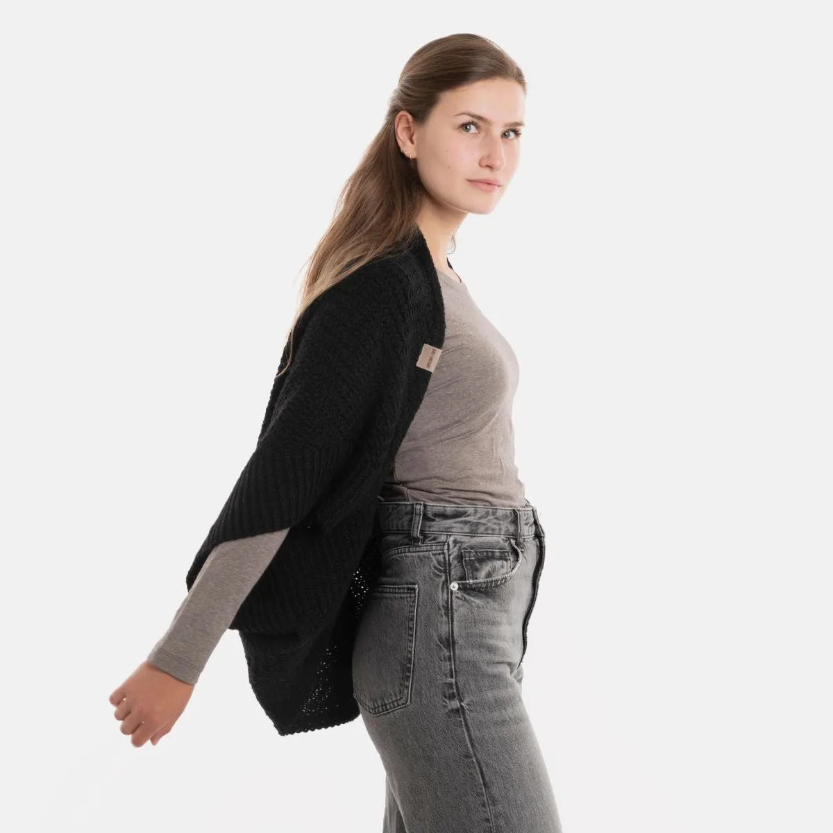 Knit Factory - Amber | bolero