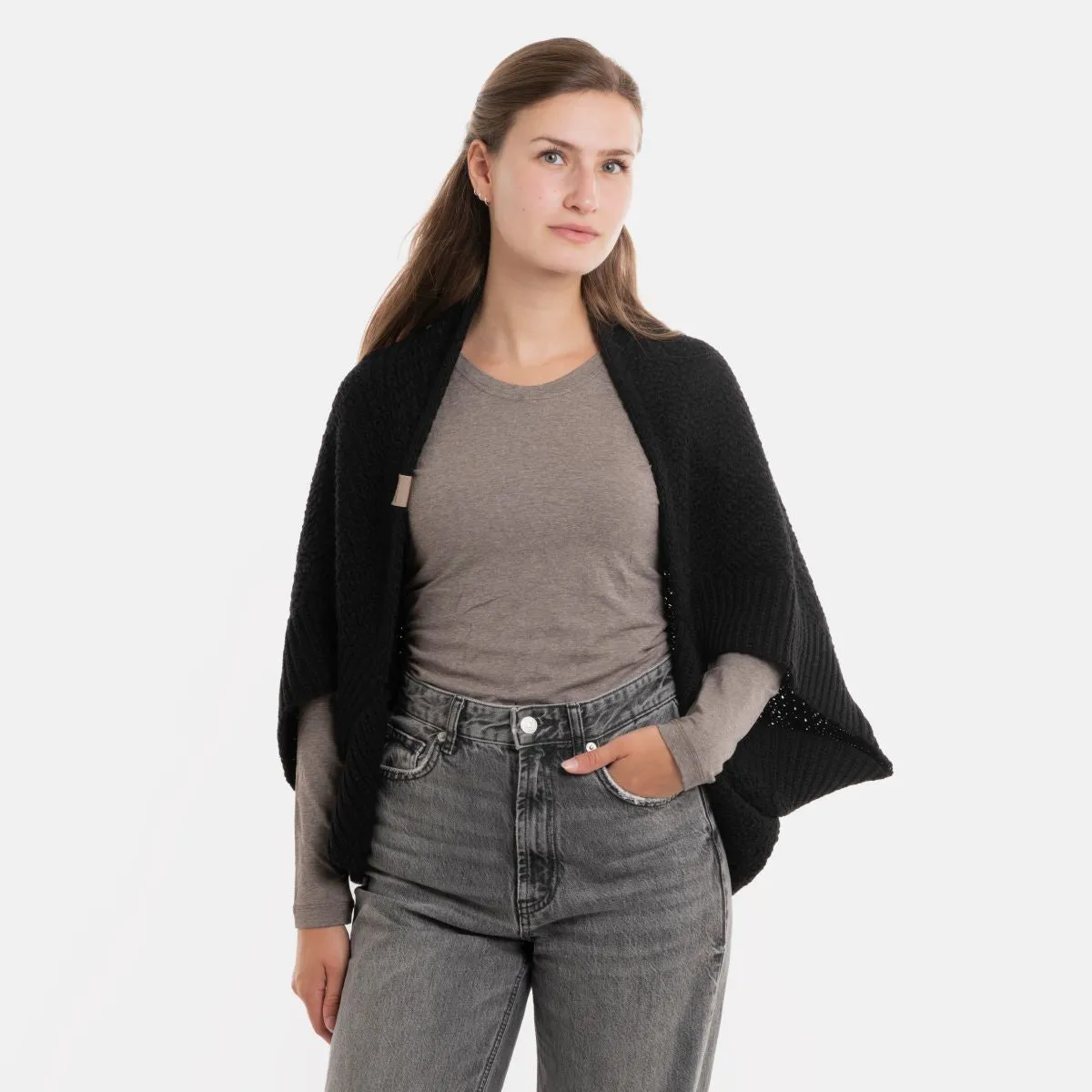 Knit Factory - Amber | bolero