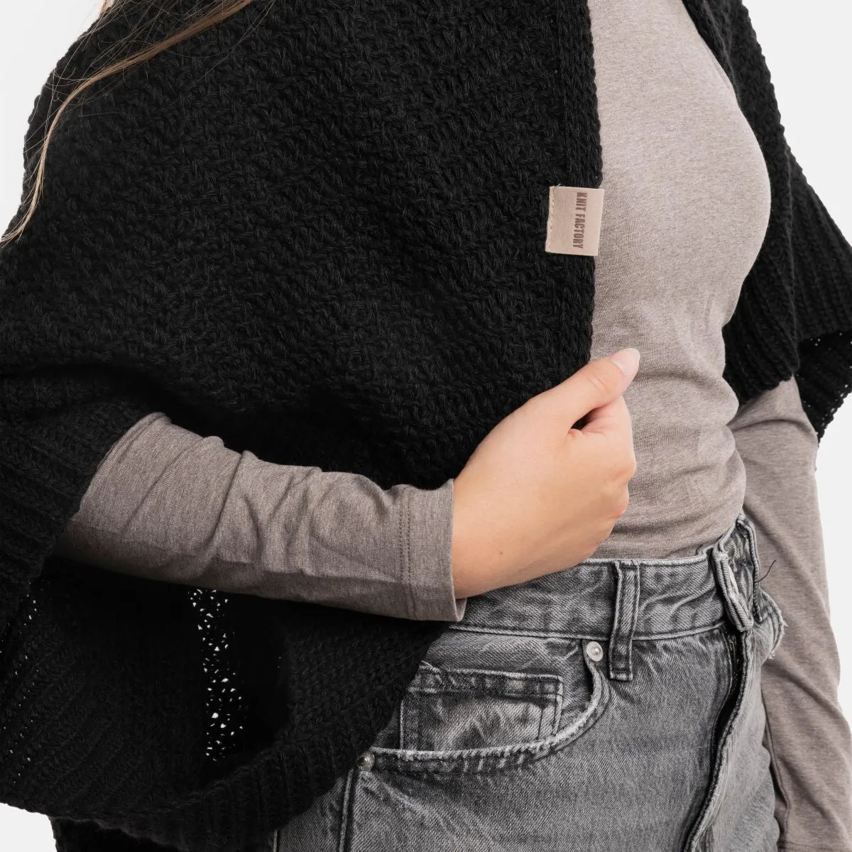 Knit Factory - Amber | bolero