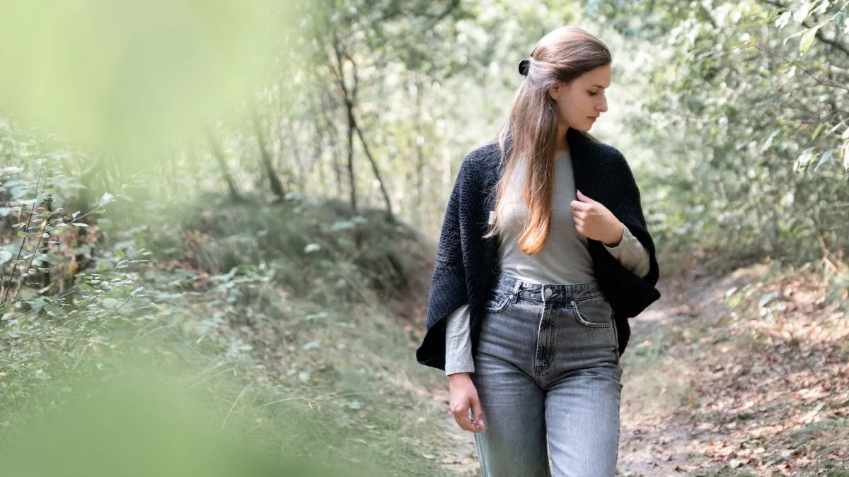 Knit Factory - Amber | bolero