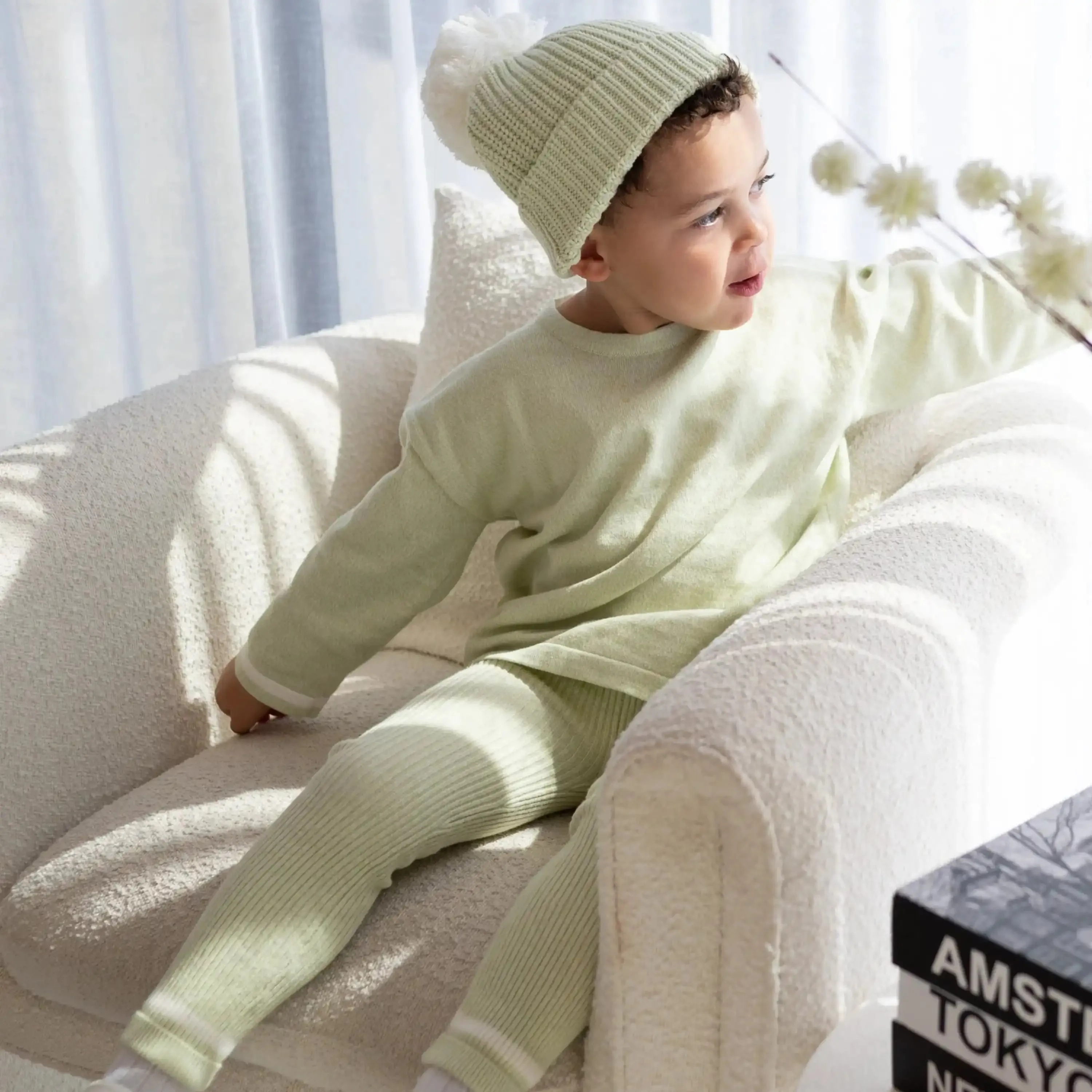 LEGGINGS | LIME