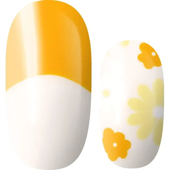 Lily and Fox - Nail Wrap - Sunny Days