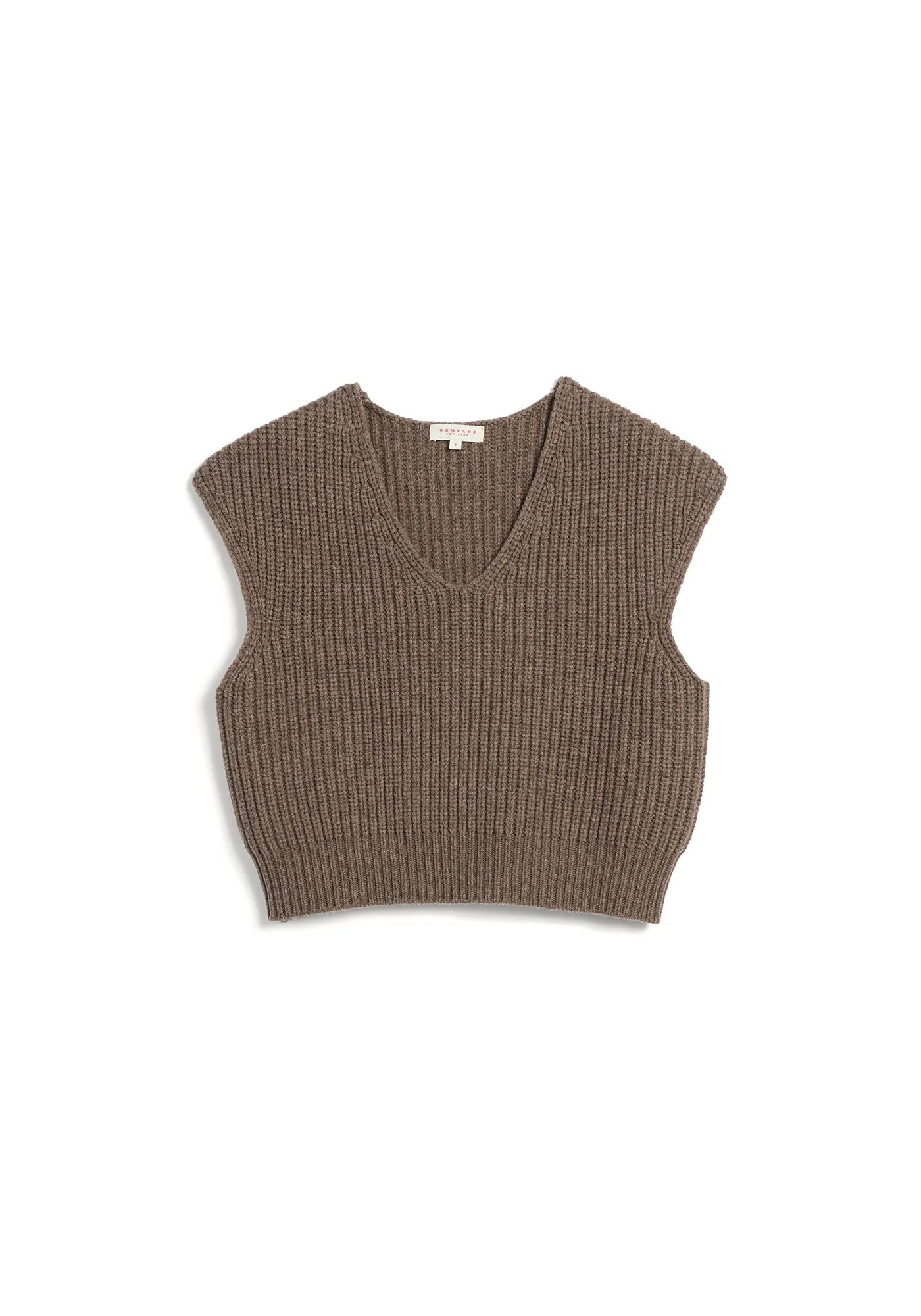 Maddison Merino Wool Vest