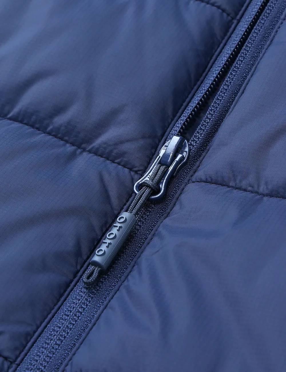 Men's Classic Heated Vest - Grey/Blue/Green/Red