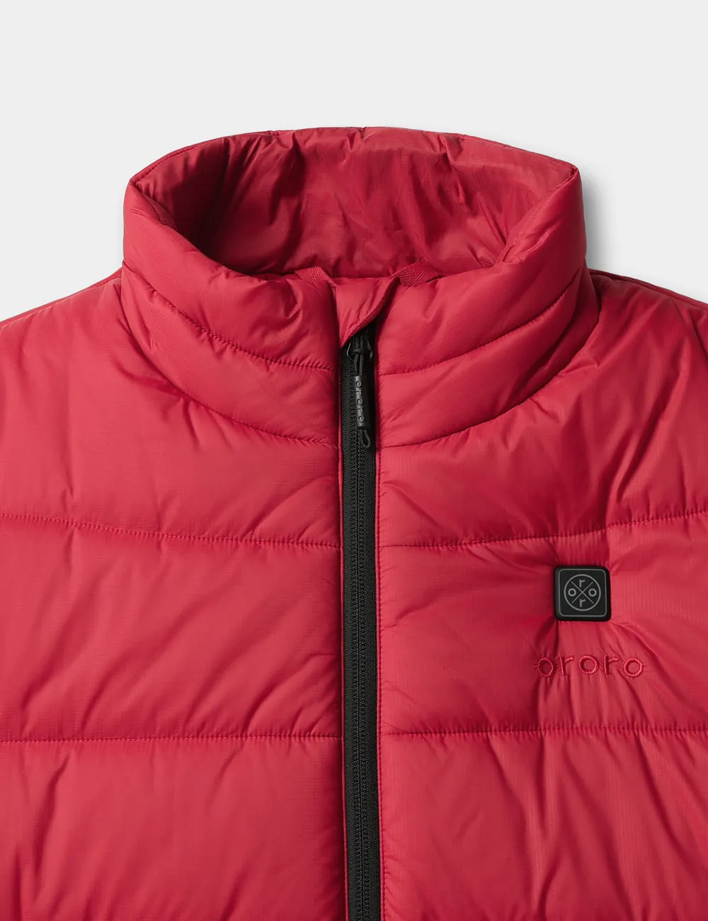 Men's Classic Heated Vest - Grey/Blue/Green/Red