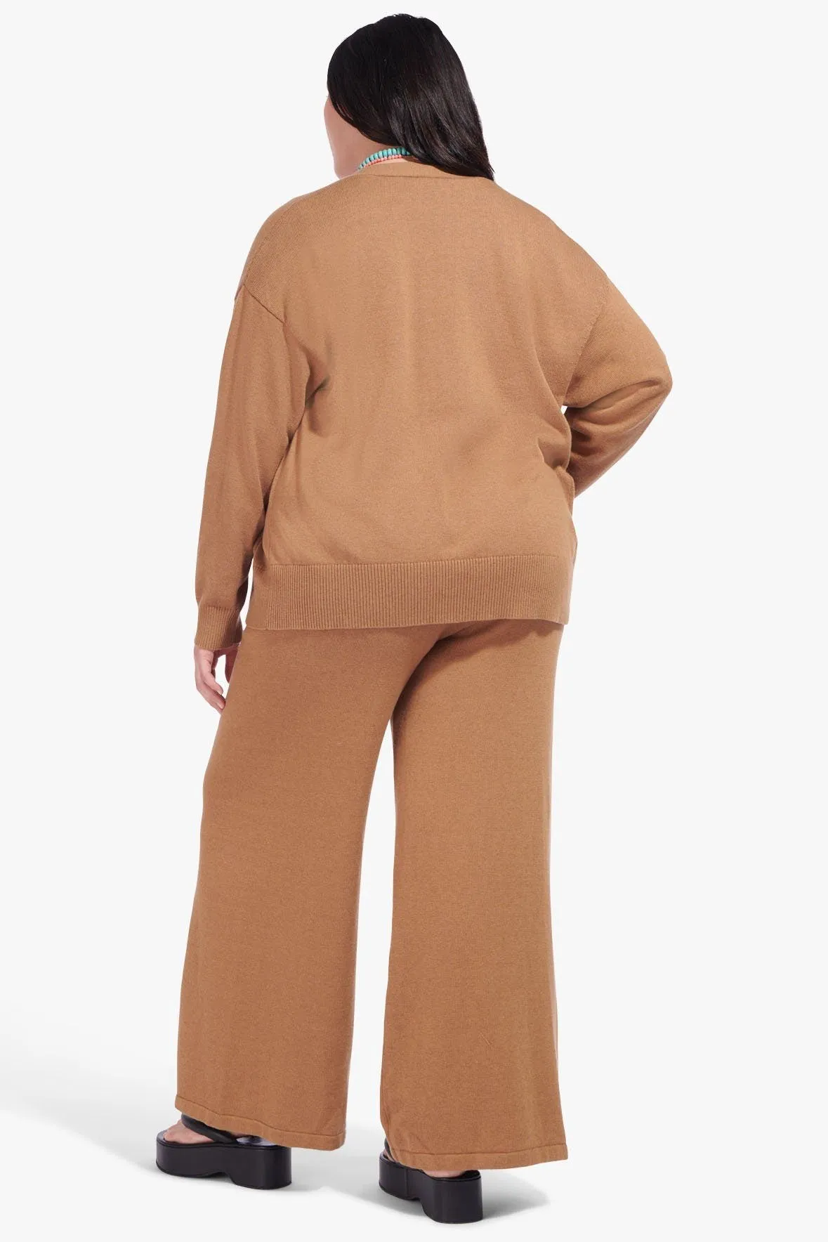 MITCHELL PANT | CAMEL ES