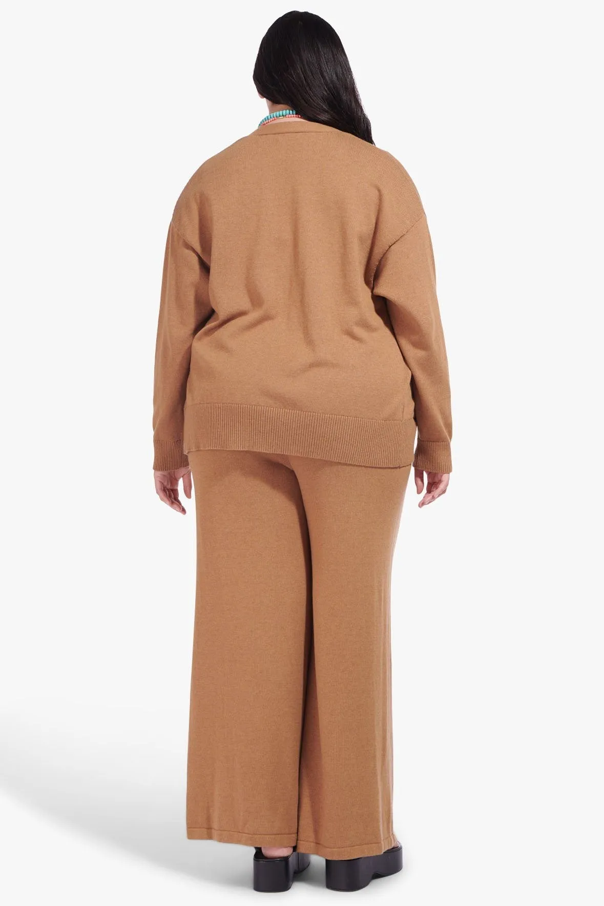 MITCHELL PANT | CAMEL ES