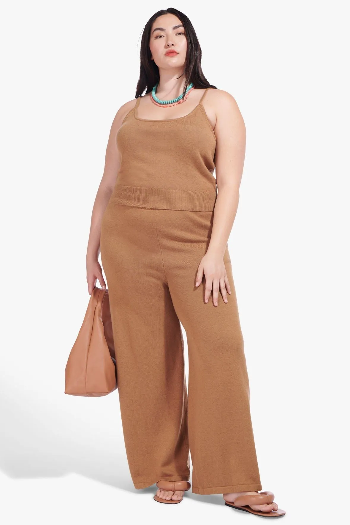 MITCHELL PANT | CAMEL ES