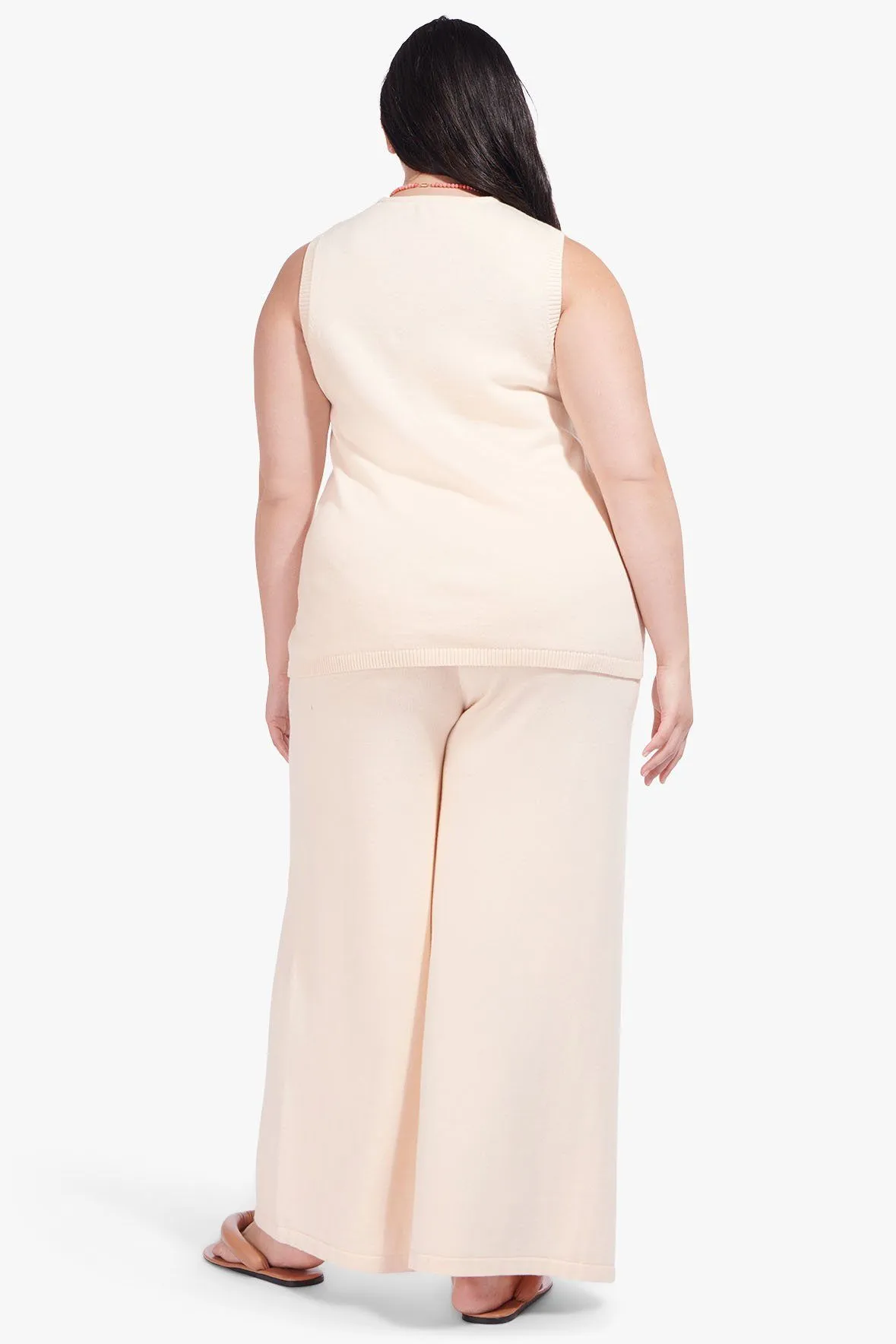MITCHELL PANT | CREAM ES