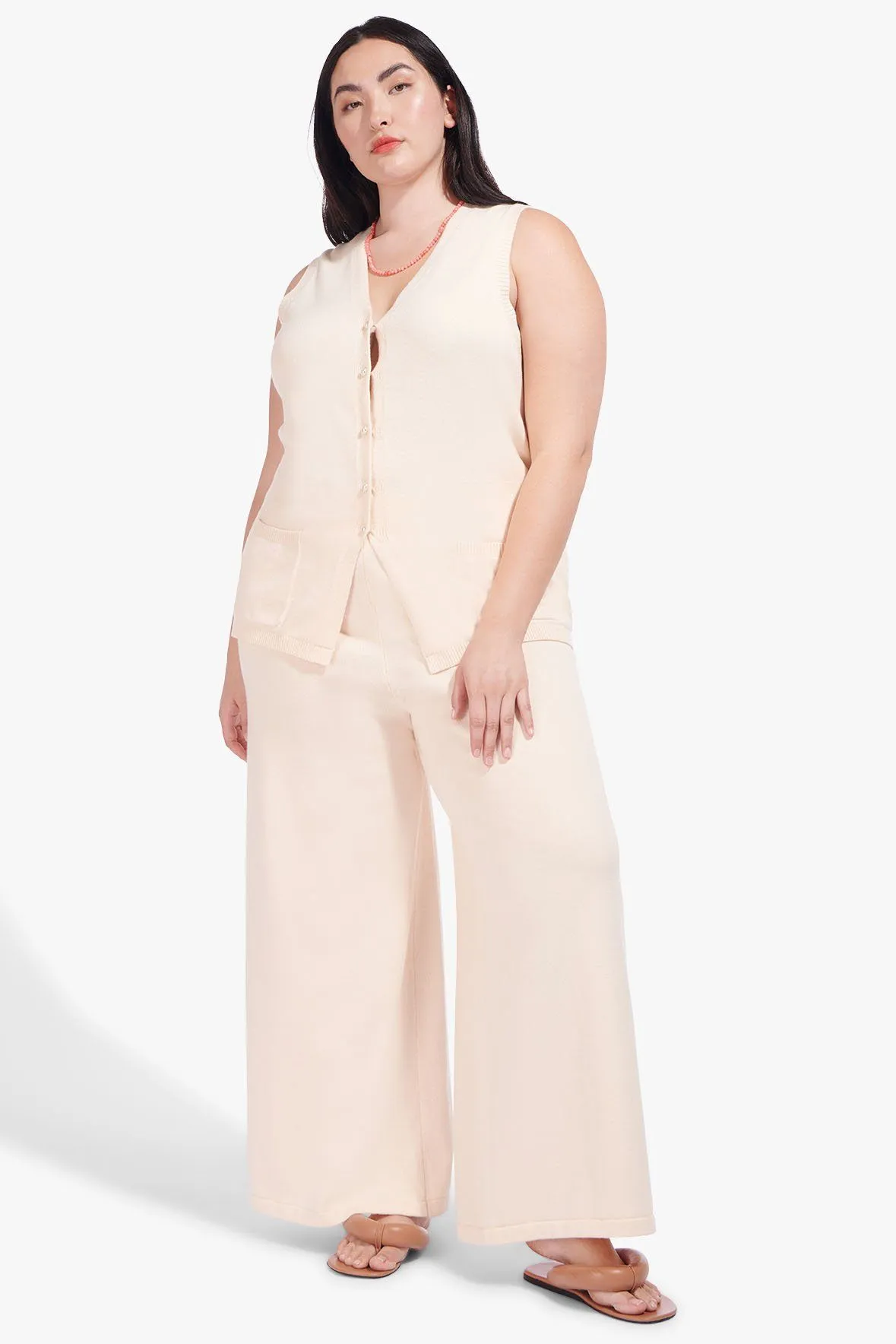 MITCHELL PANT | CREAM ES