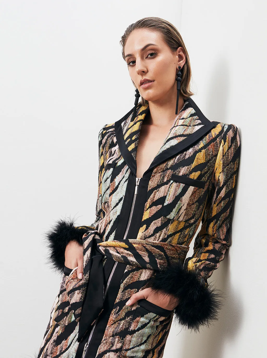 Nala Coat