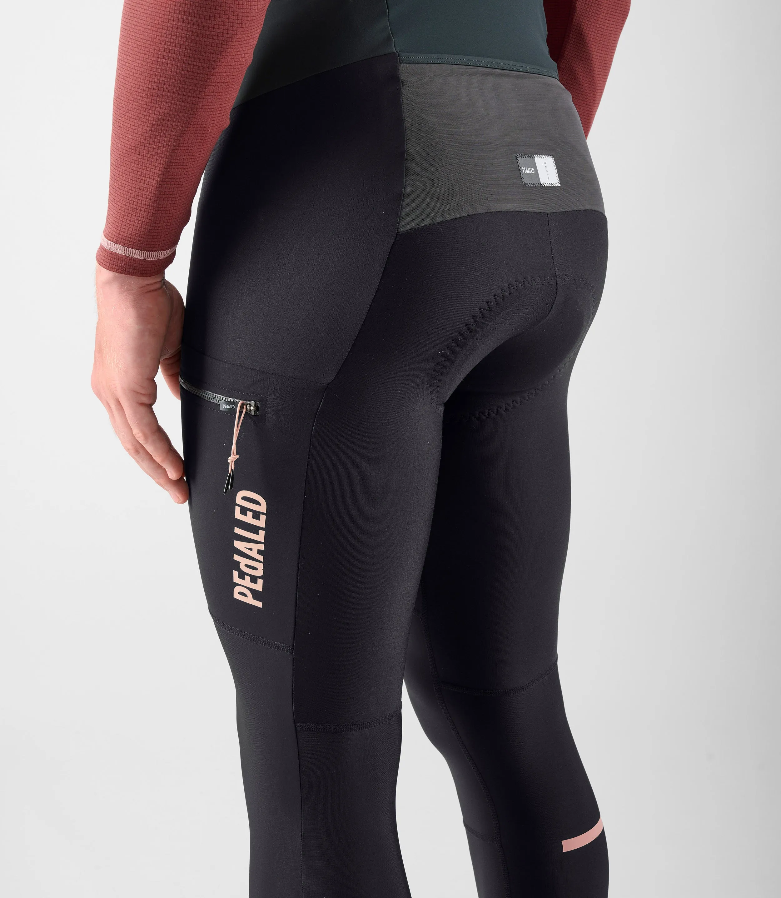 Odyssey Cargo Bib Tights