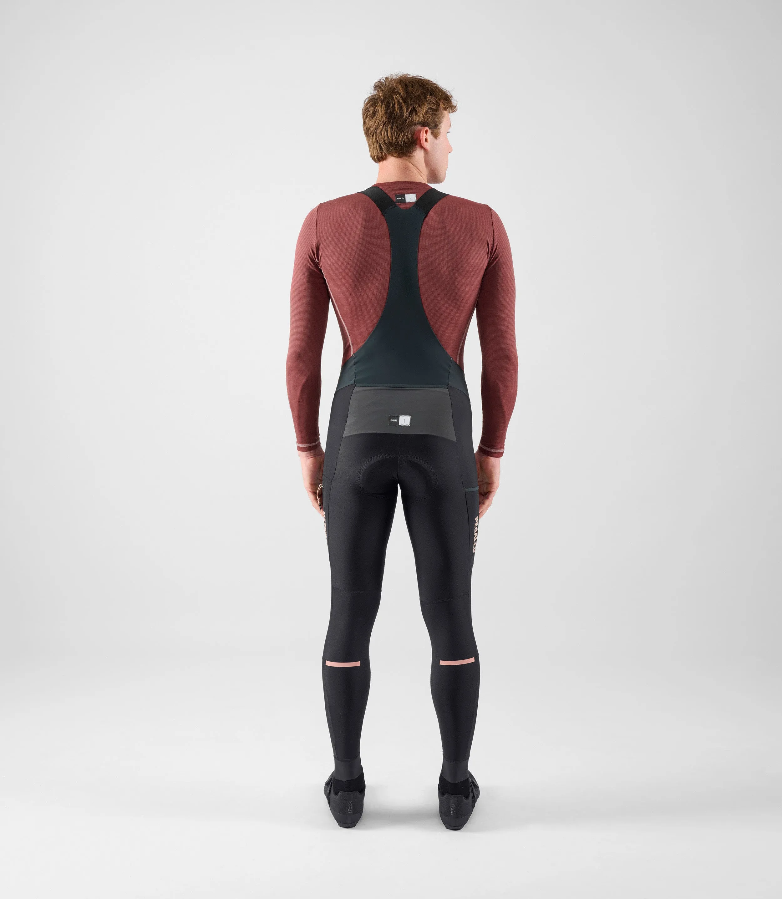 Odyssey Cargo Bib Tights
