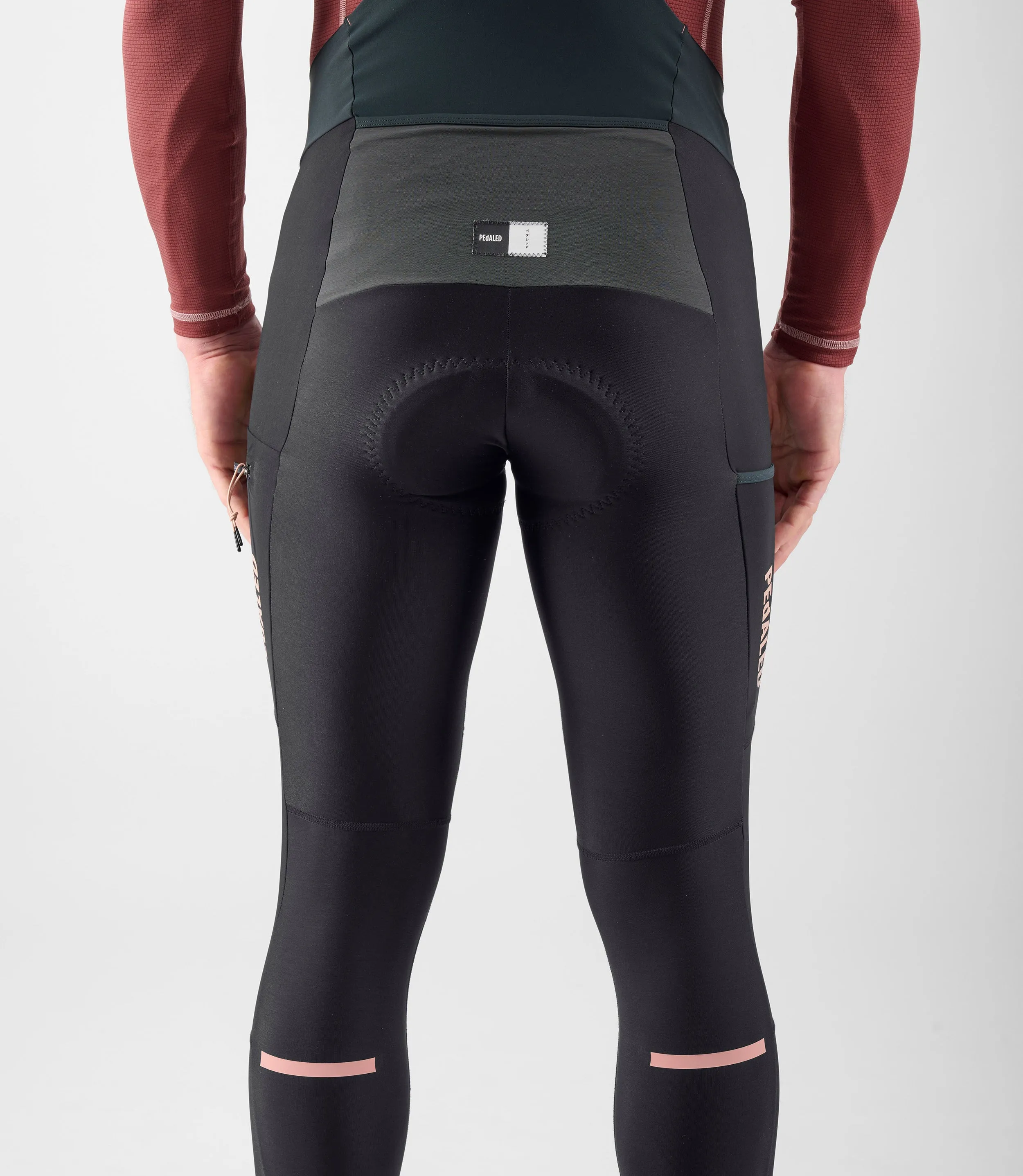 Odyssey Cargo Bib Tights