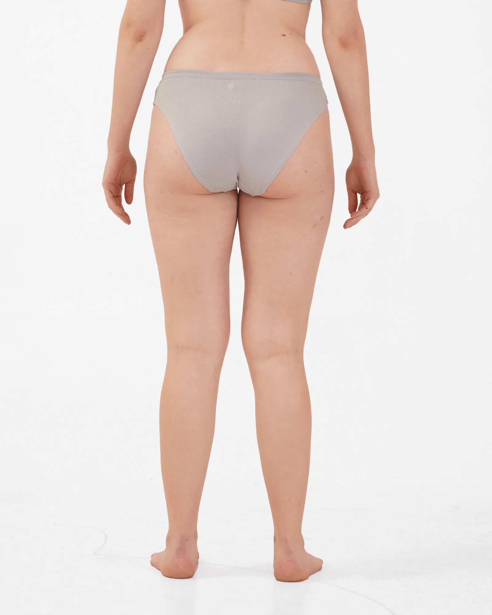 Organic Cotton Panties- Pack of 3
