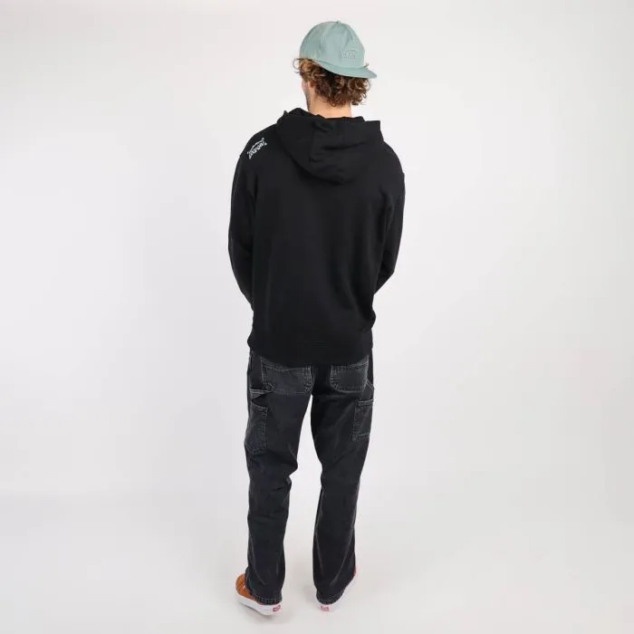 Oxbow Hooded Sweatshirt Seregor Black