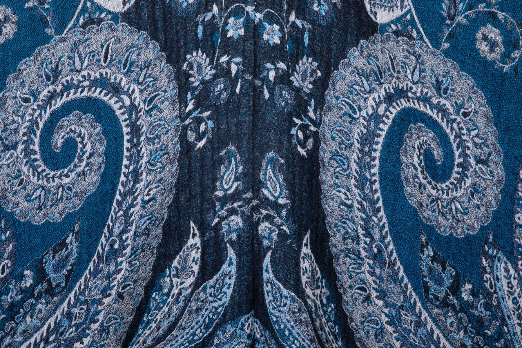 Pescara Paisley Kimono Coat Store Credit Only